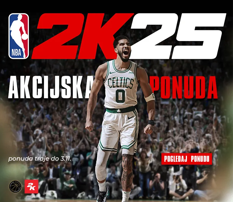 NBA 2k25 